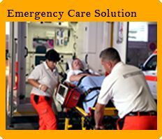 Emergency Care Solution Products