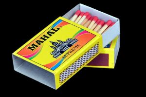 Mahal Safety Matches