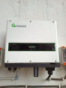 Growatt Solar Inverter