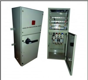 Sfu Busbar Box