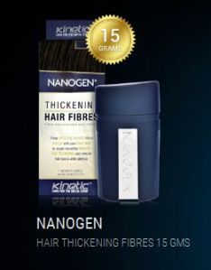 Nanogen Thickening Fibres 15 Gms For Instant Hair