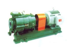 CQB 65-50-125F      CQB Fluoroplastic Magnetic Drive Pump
