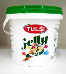 Fruit Jelly Cube