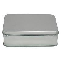 Rectangle tin box