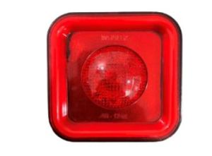 DRL Square LED Tail Lamp