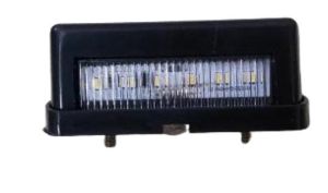 LED Number Plate Light