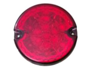 LED Round Red Tail Light