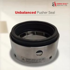 Unbalanced Pusher Seal