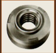 Stainless Weld Nut