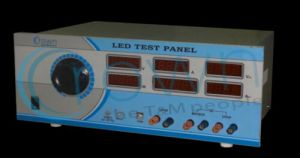 LED Test Panel