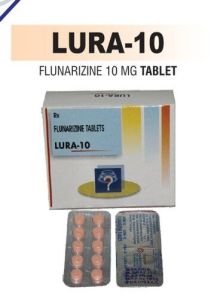 Flunarizine Tablets