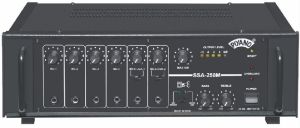 SSA-250 Watts RMS High Power PA Amplifier