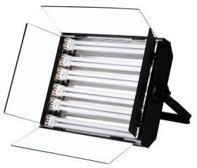 Tri-color Light High Power and Brightness