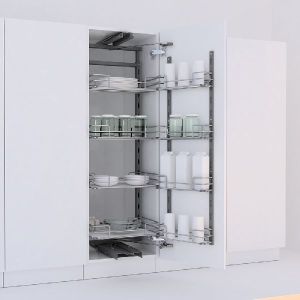 Tandem Pantry Pull Out SB1250