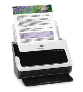 HP Scanjet Professional 3000 Printer