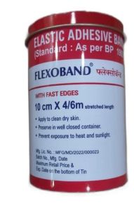 Flexoband Elastic Adhesive Bandage