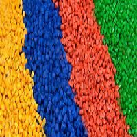 ABS Colored Plastic Granule