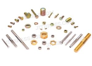 Brass and MS Fasteners