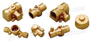 Brass Forging Components