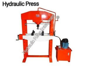 hydraulic press