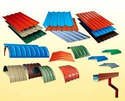 Colour coated roofing sheets manufacturers