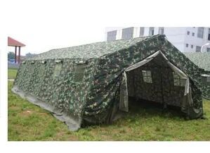 Military Army Tent