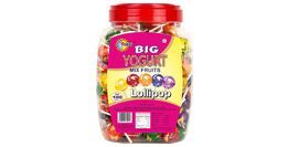 Big Yogurt Lollipop