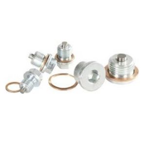 SAROJ Alloy Steels Magnetic Oil Drain Plug at Rs 8.50 / Piece in