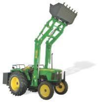 tractor mounting attachment