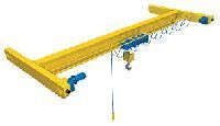 Manual Single Girder Crane