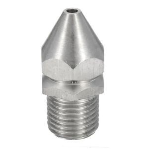 Sewer Jetting Nozzle