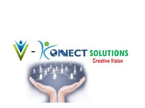 V KONNECT SOLUTIONS -   CONNECTING HANDS - VARIOUS SOLUTIONS -  CORPOR