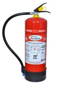 Water Base Fire Extinguisher