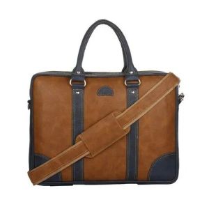 Laptop Leather Bag