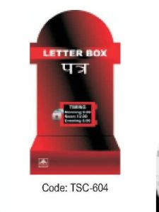 Letter Box Cutout