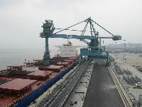 Continuous Ship Loader