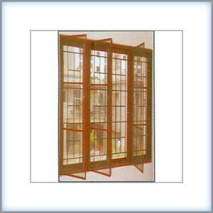 FRAMES WITH MOSQUITO MESH