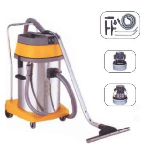 60 L Wet and Dry Vacuum Cleaner
