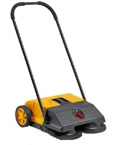 Manual Sweeper with Two Side Brush