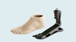 Modular Prosthetic Foot