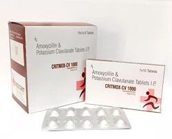 Amoxycillin Clavulanate Tablet