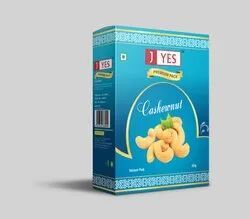 Cashew Packing Boxes