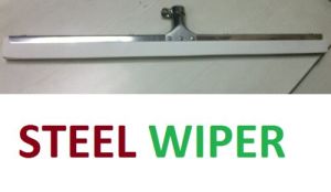 Steel Wiper