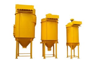 Ground Mounted Dust Collector Filter