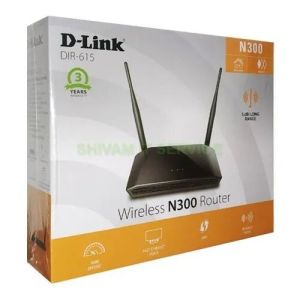 D Link Router