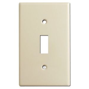 GM Electric Switch Plate
