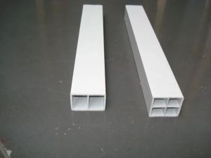 PVC Plastic Extruded Profile