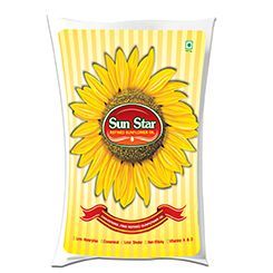 Sun Star Sunflower Oil