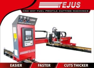 CNC Gas Cutting Machine