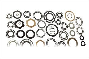 Clutch and Brake Plates